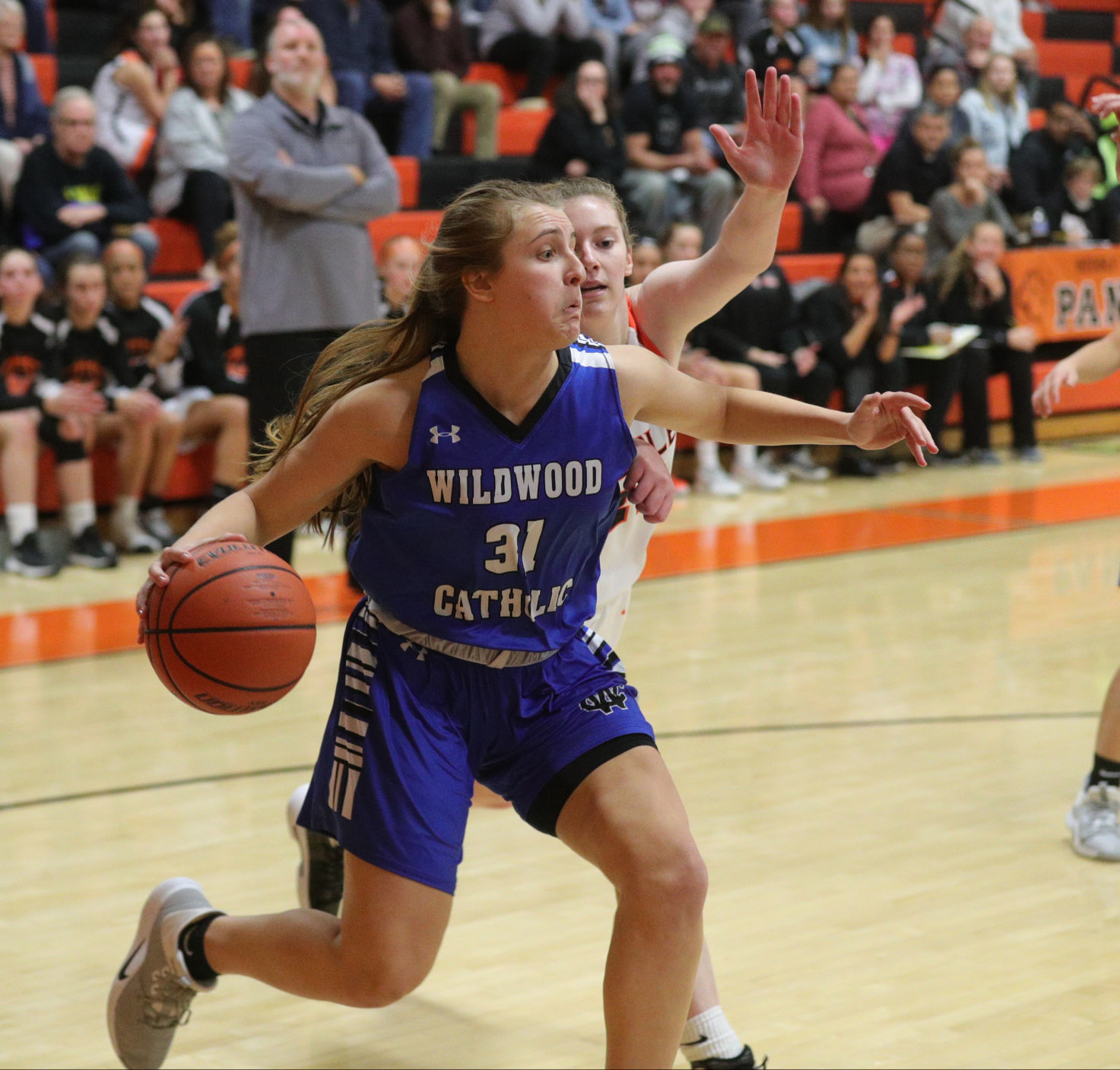 Middle vs Wildwood Catholic